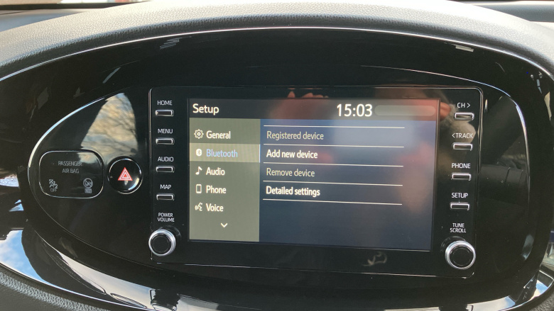 Toyota Aygo X 1.0 VVT-i Edge 5dr Auto Petrol Hatchback